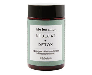 Life Botanics Vitamins 60pk