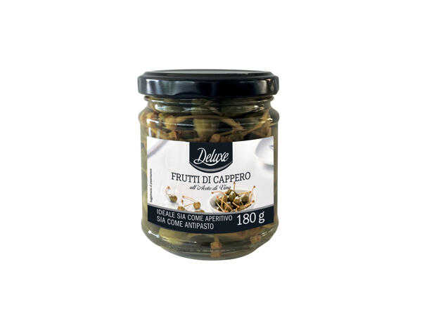 Capers Fruit