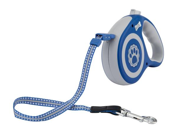 Zoofari Retractable Dog Lead - Extra Small/Small