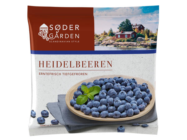 Heidelbeeren