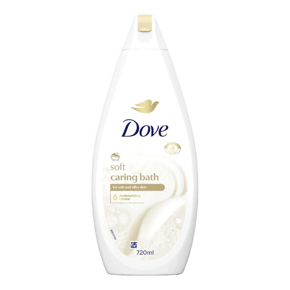 DOVE(R) 				Crème de bain