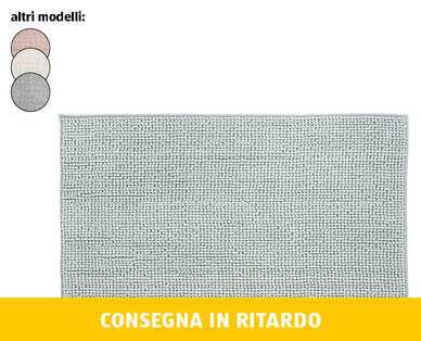 MY LIVING STYLE
TAPPETINO DA BAGNO