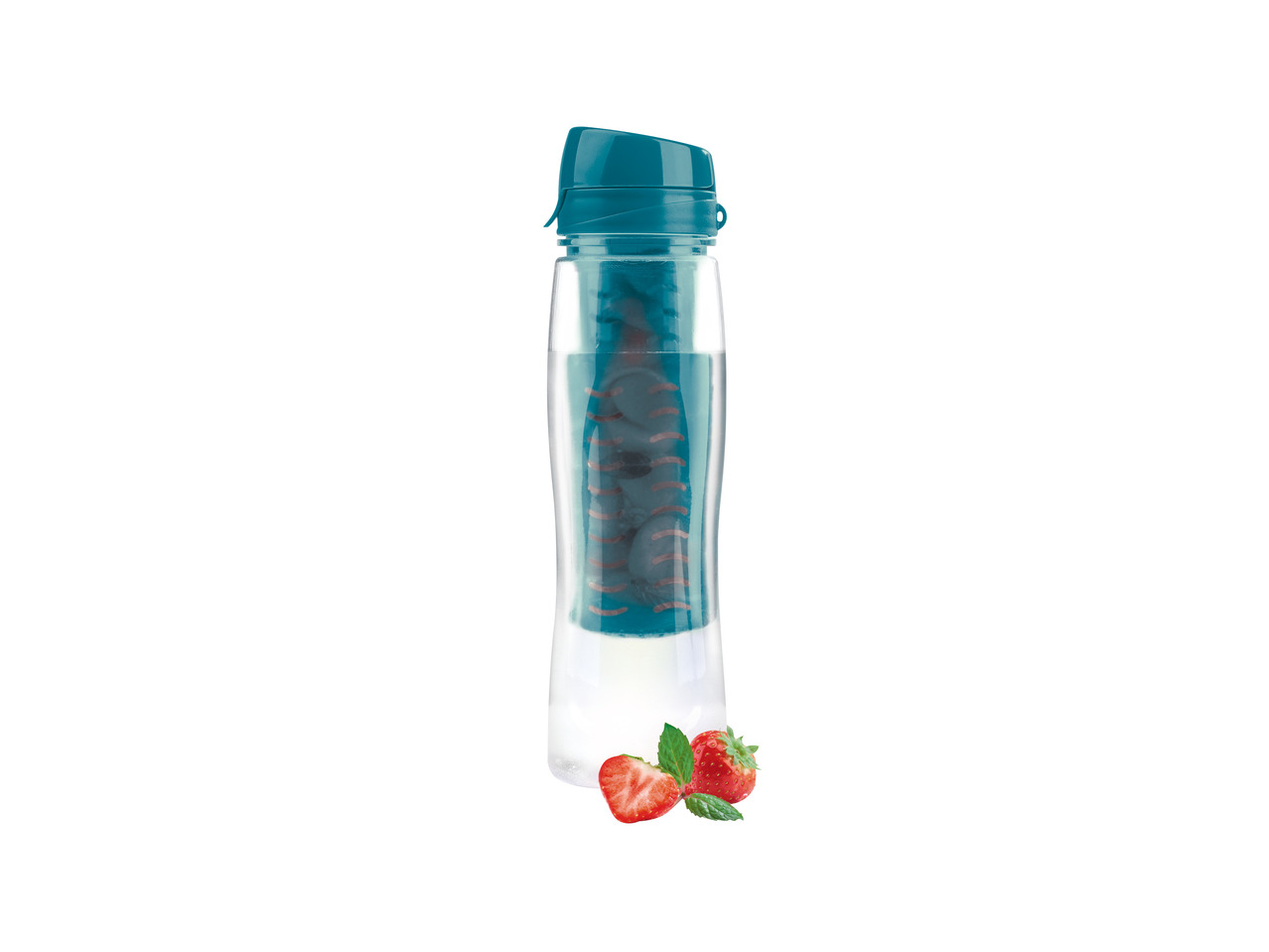 ERNESTO(R) Drikkedunk med infuser/ citronpresser