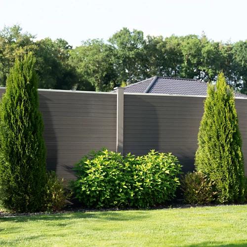 HOME DELUXE Callado Premium 2x Element 3x Pfosten