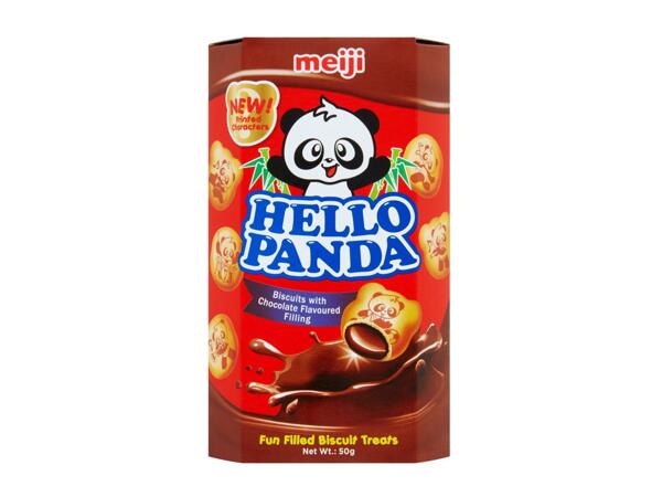 Hello Panda
