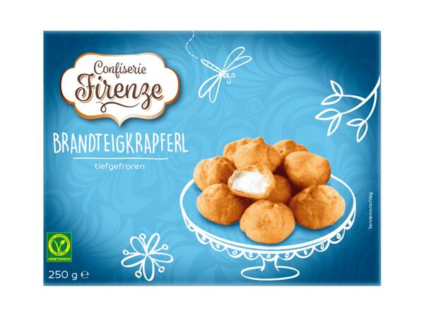 Brandteigkrapferl