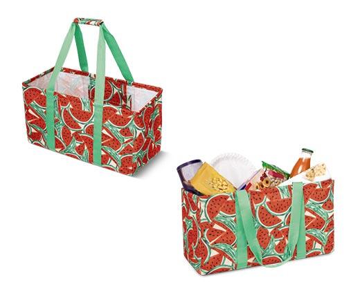 Crane 
 Foldable Utility Tote