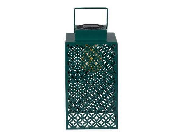 Solární LED svítidlo, 24,5 cm