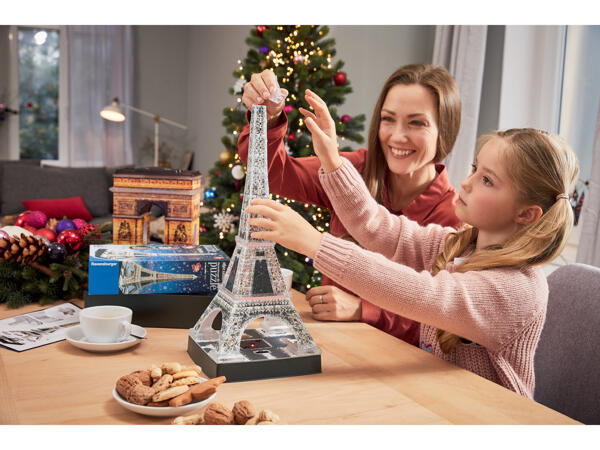 Ravensburger Lysande 3D-pussel