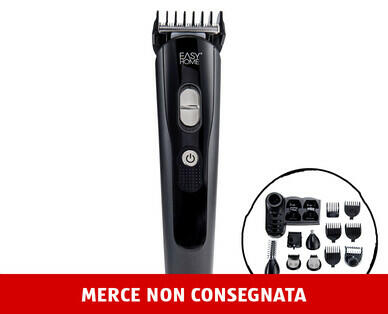 EASY HOME(R) 
 SET TAGLIACAPELLI A BATTERIA
