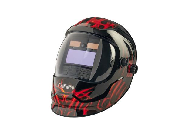 Parkside Automatic Welding Helmet
