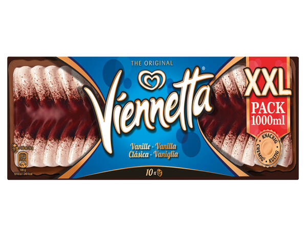 Eskimo Viennetta Vanille