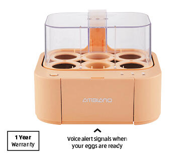 Premium Egg Cooker