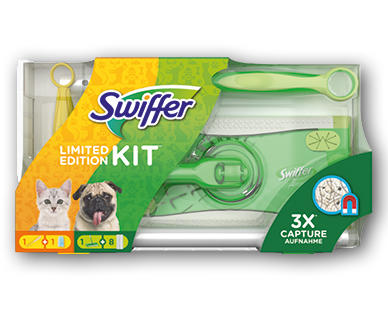 SWIFFER Kit de démarrage mixte