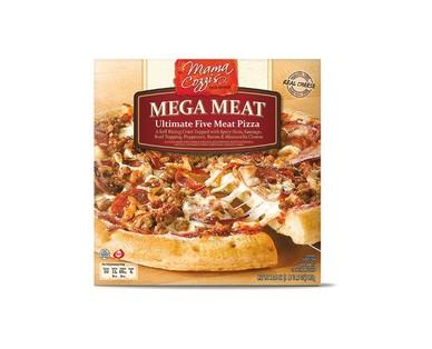 Mama Cozzi's Pizza Kitchen Mega Meat Pizza