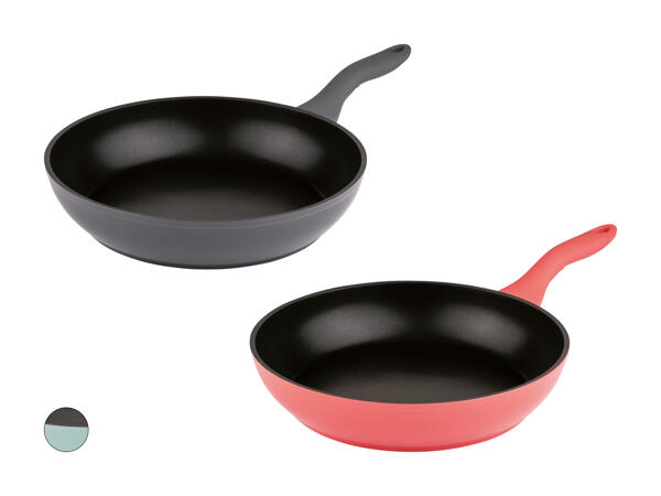 Poêle en aluminium