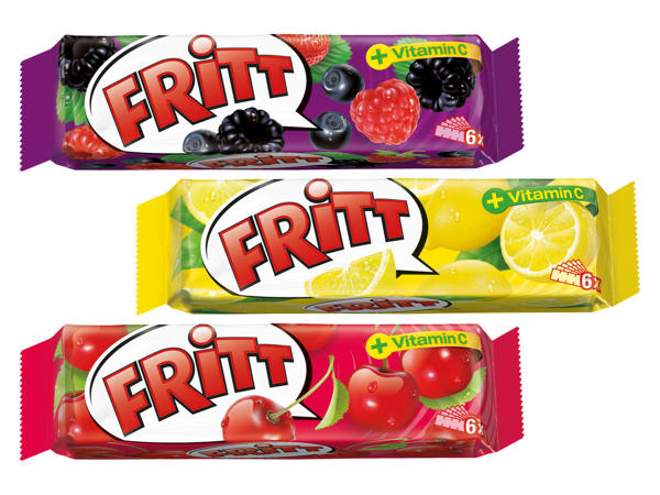 FRITT Kaustreifen
