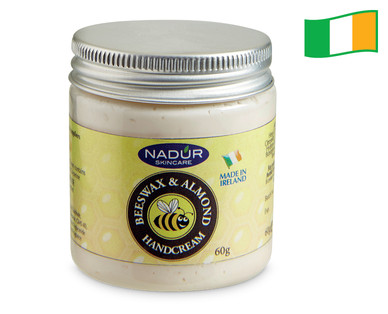 Beeswax & Almond Hand Cream