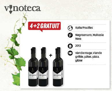 Salice Salentino Riserva DOC