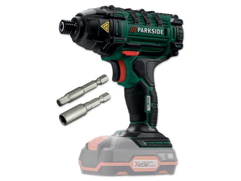 PARKSIDE(R) Akku-Drehschlagschrauber