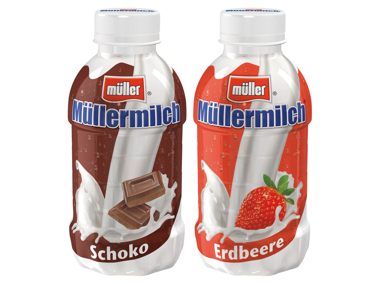 MÜLLER Müllermilch