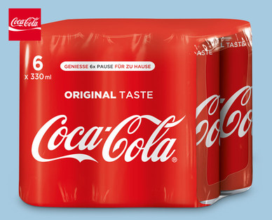 Coca-Cola