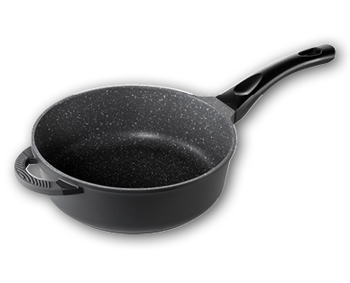 Sauteuse en fonte d'aluminium, 24 cm Ø CROFTON(R)