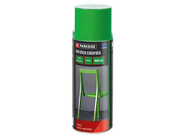 Coloured Varnish