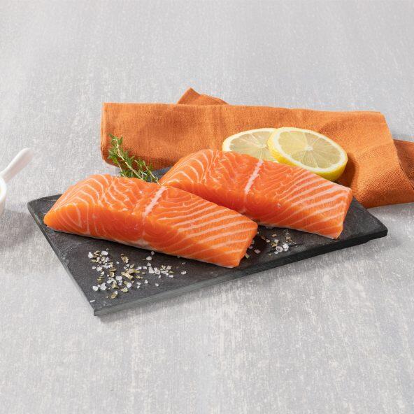 GOLDEN SEAFOOD(R) 				Lachsforelle, 2 St.