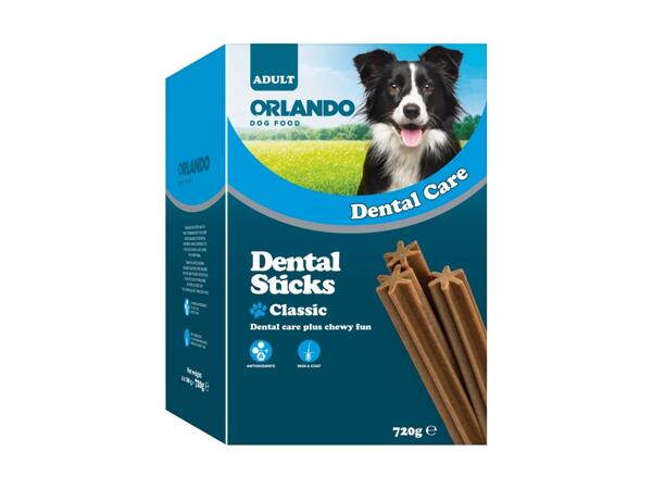 XXL Dog Dental Sticks