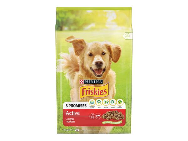 FRISKIES ACTIVE GRANULE PRO PSY