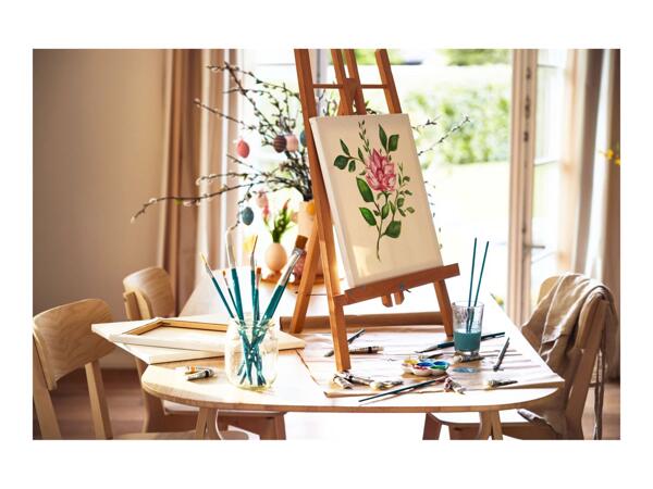 Crelando Acrylic Paints/​Watercolour Paints/​Chalk Pastels