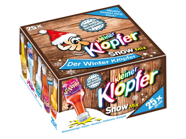 Kleiner Klopfer