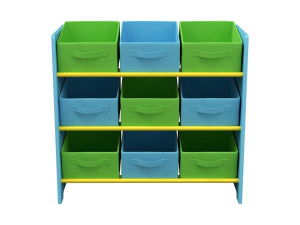 Kids' Storage Shelves