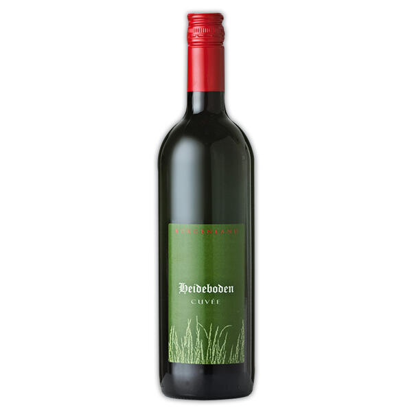 2020 Heideboden Cuvée Rot