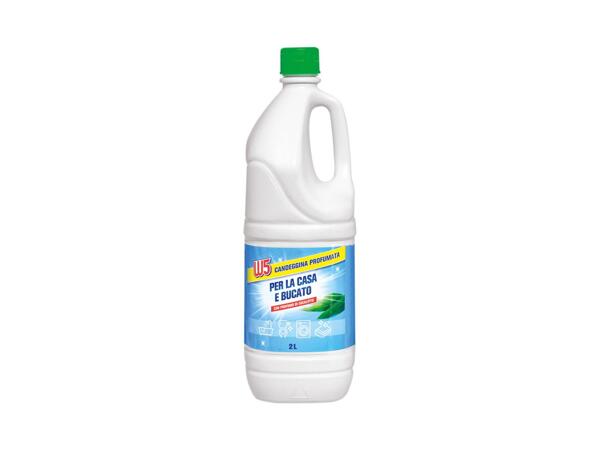 Bleach fragranced