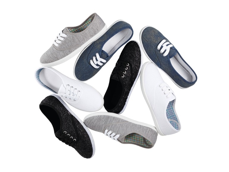 Ladies' Casual Shoes