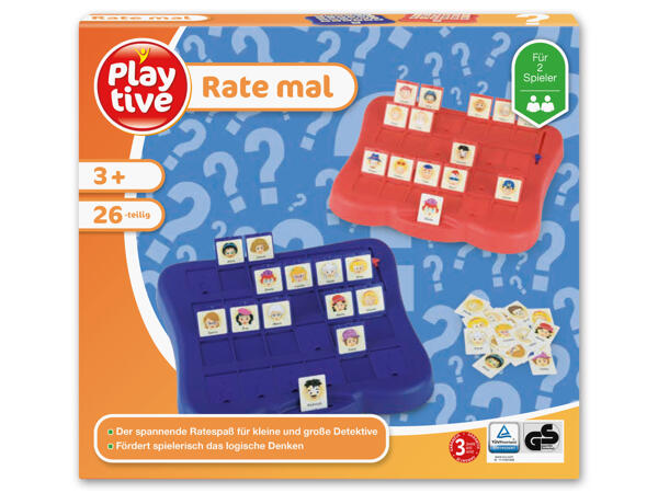 Familienspiele