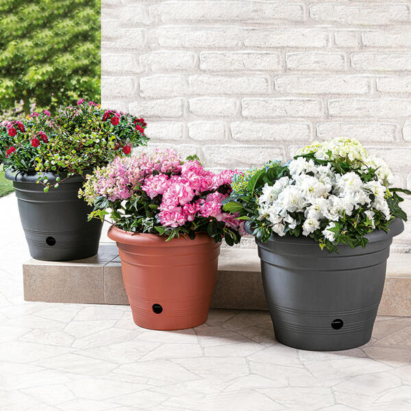 Blumentopf "Flora"