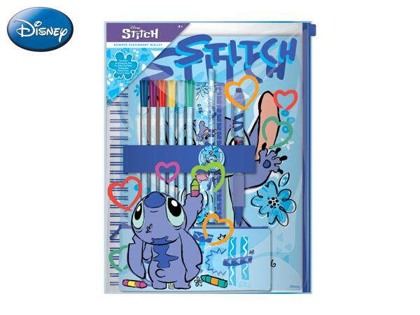 Disney Stitch Bumper Stationery Wallet