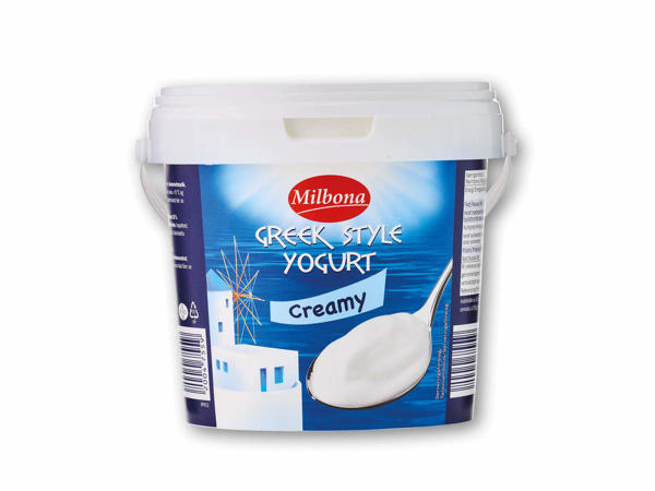 MILBONA Græskinspireret yoghurt