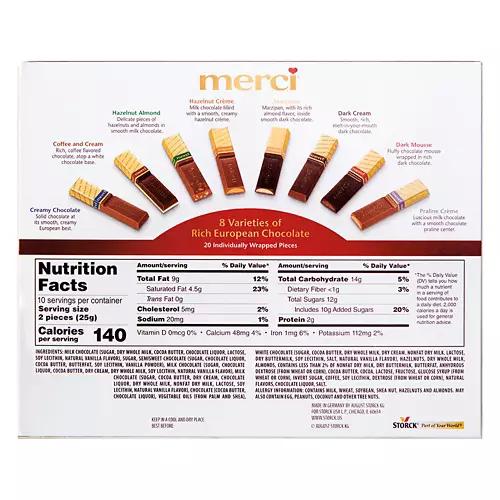 Easter Finest Assortment of European Chocolates, 8.8 oz