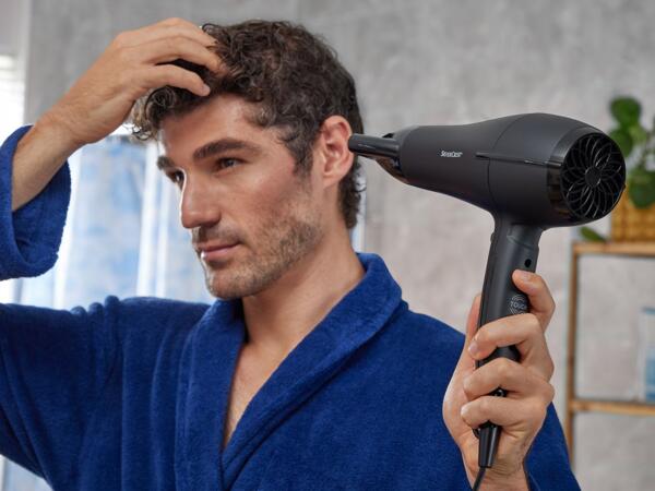 Hairdryer