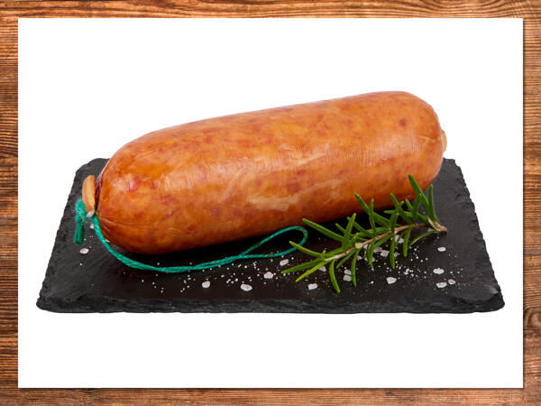 Saucisson neuchâtelois IGP