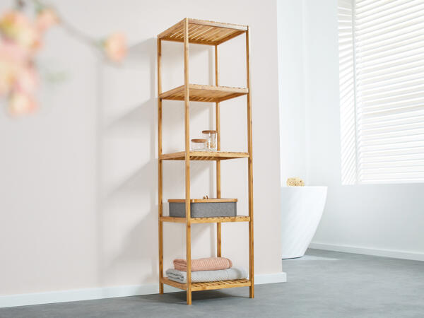 Storage Shelves