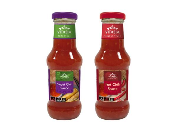 Sauce asiatique