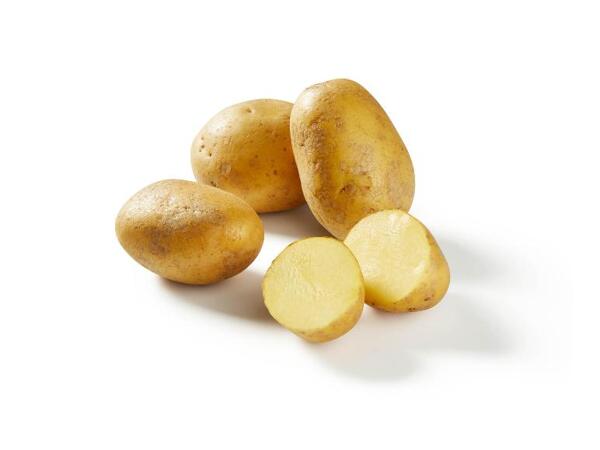 New Selenella Potatoes