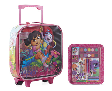 LICENSED ACTIVITY TROLLEY BACKPACK