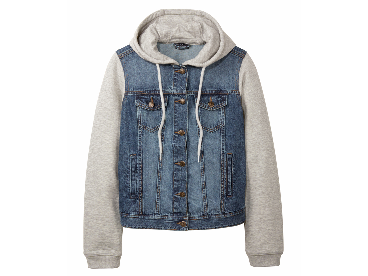 Jeansjacke für Damen