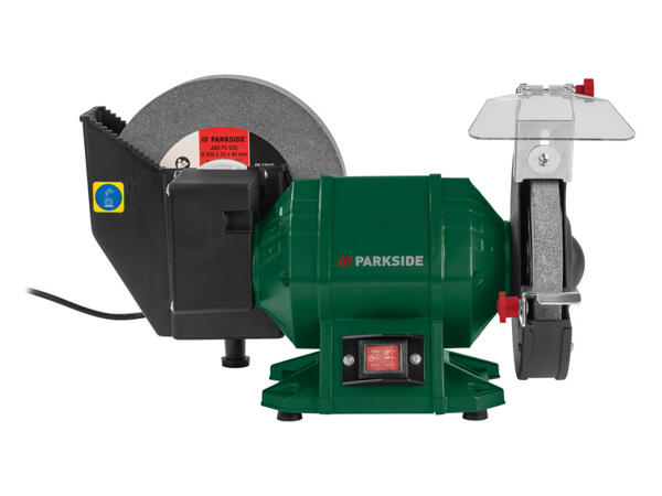 PARKSIDE(R) Bruska na suché a mokré broušení PNTS 250 C2